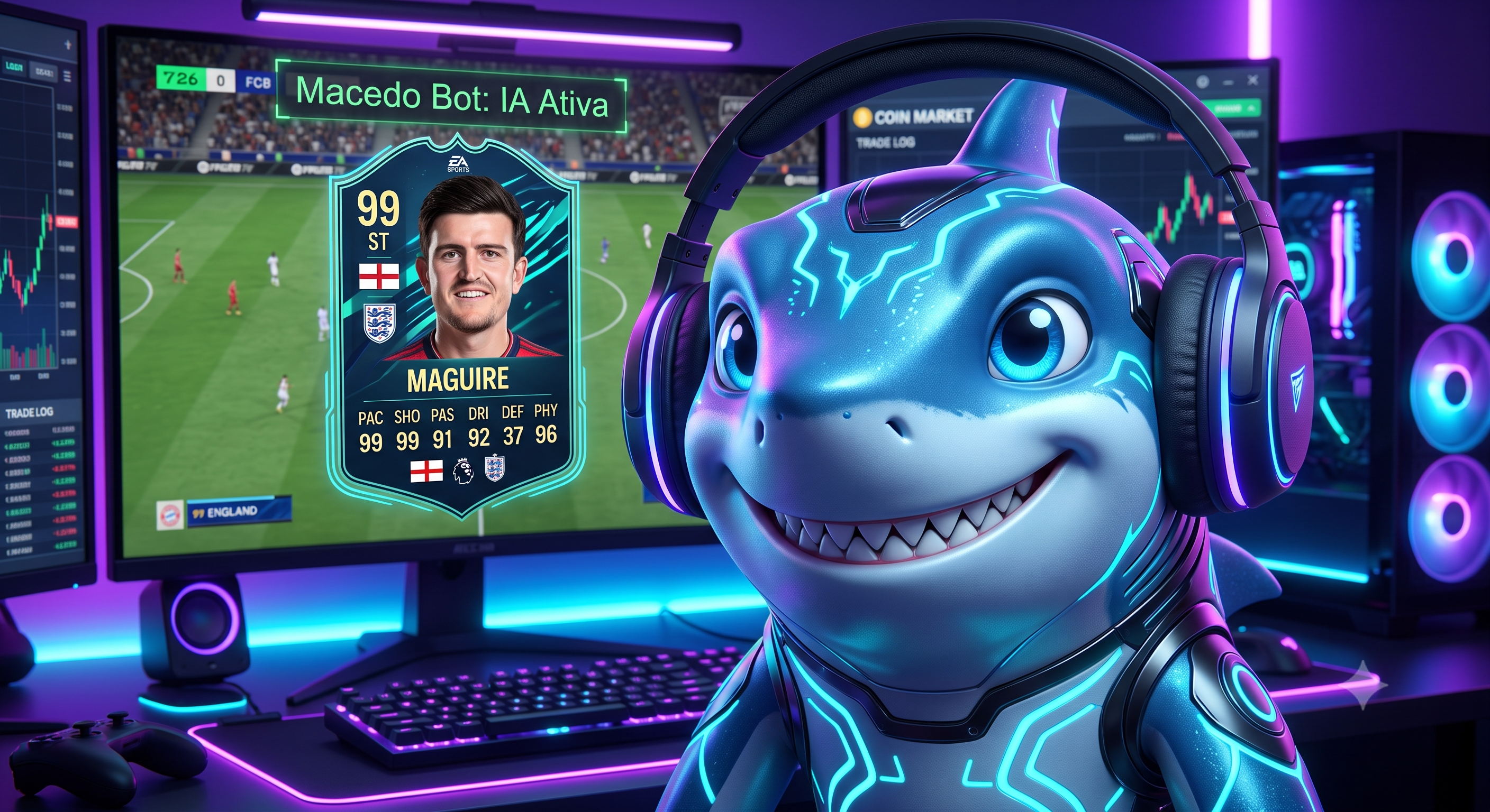 Shark Bot Oficial